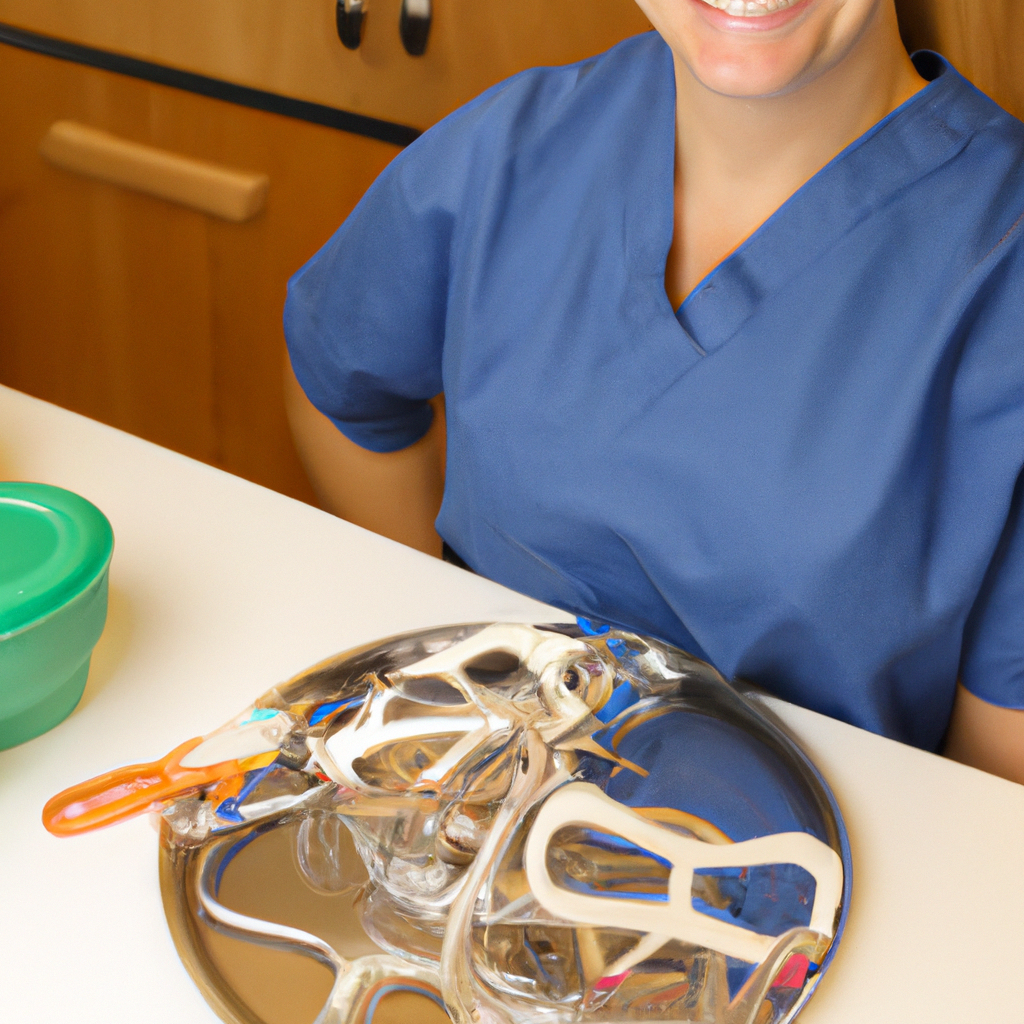 Portrait d’un formateur démontrant une technique